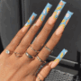 fall leaf nail designs