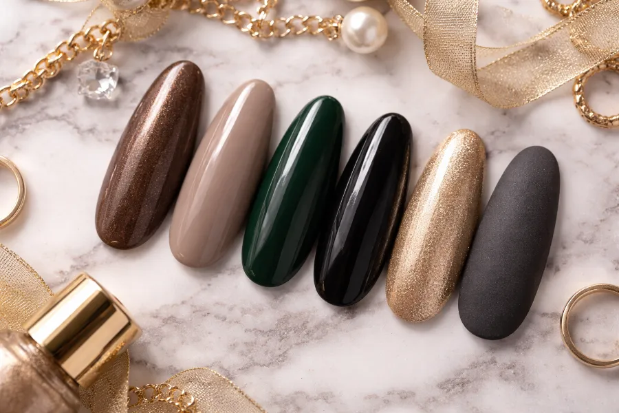 Capricorn Nail Ideas (2)