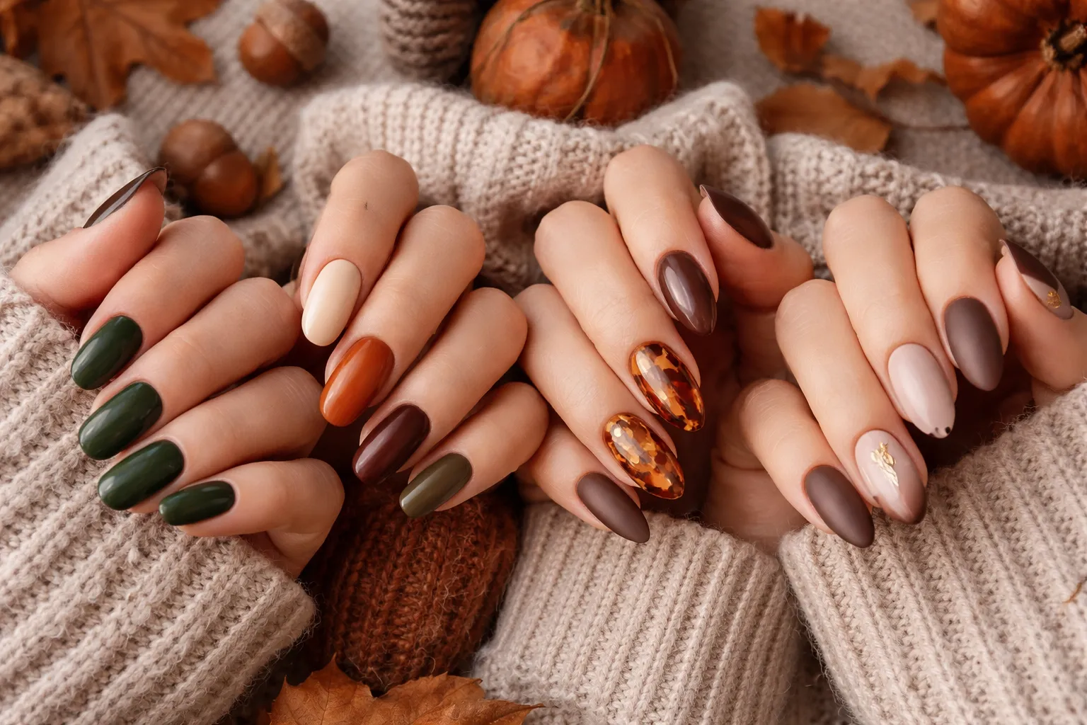 Fall Nail Inspo