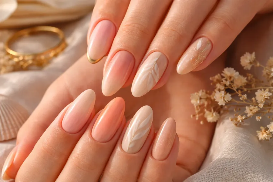 Late Summer Nails (3)