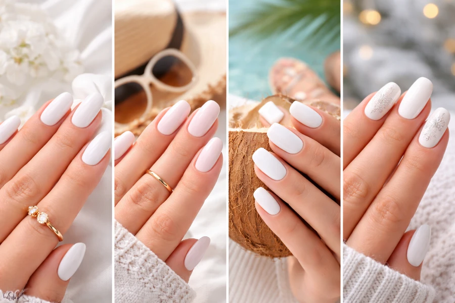 Most Popular White Nail Polish (2)