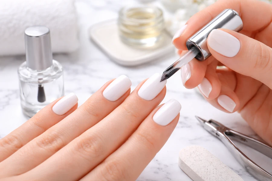 Most Popular White Nail Polish (3)