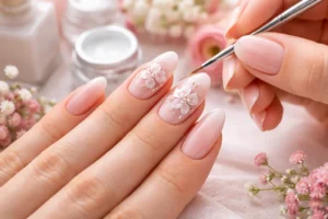 Mother’s Day Nails 1