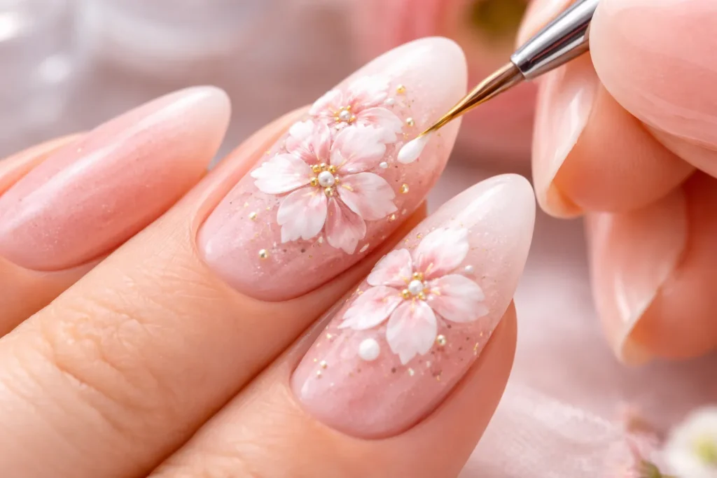 Mother’s Day Nails 2