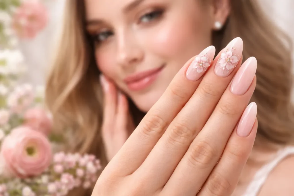 Mother’s Day Nails 3