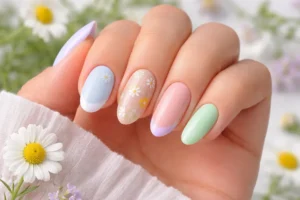 Nail Designs for April (1)
