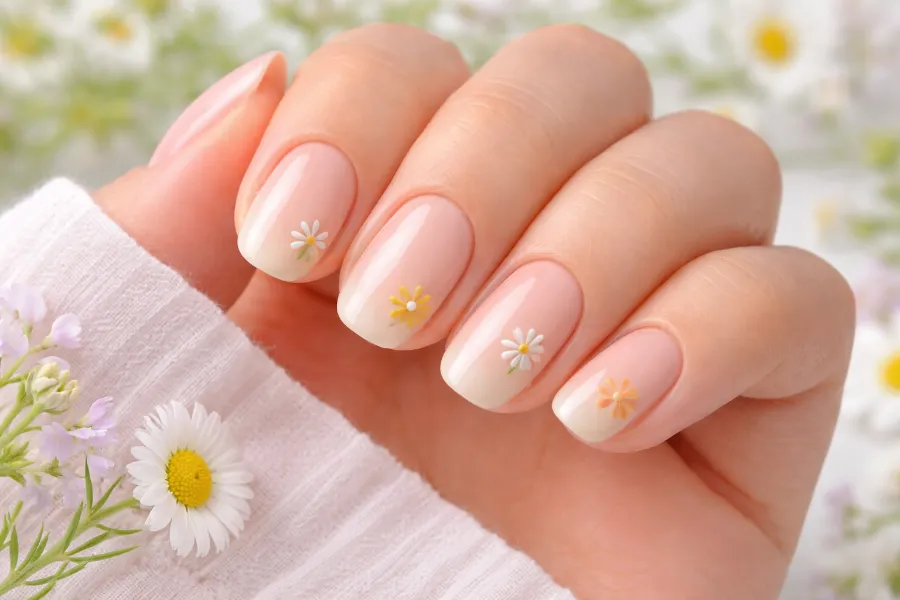 Nail Designs for April (3)