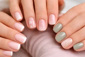 Short Dip Nails Ideas That Look Chic & Modern
