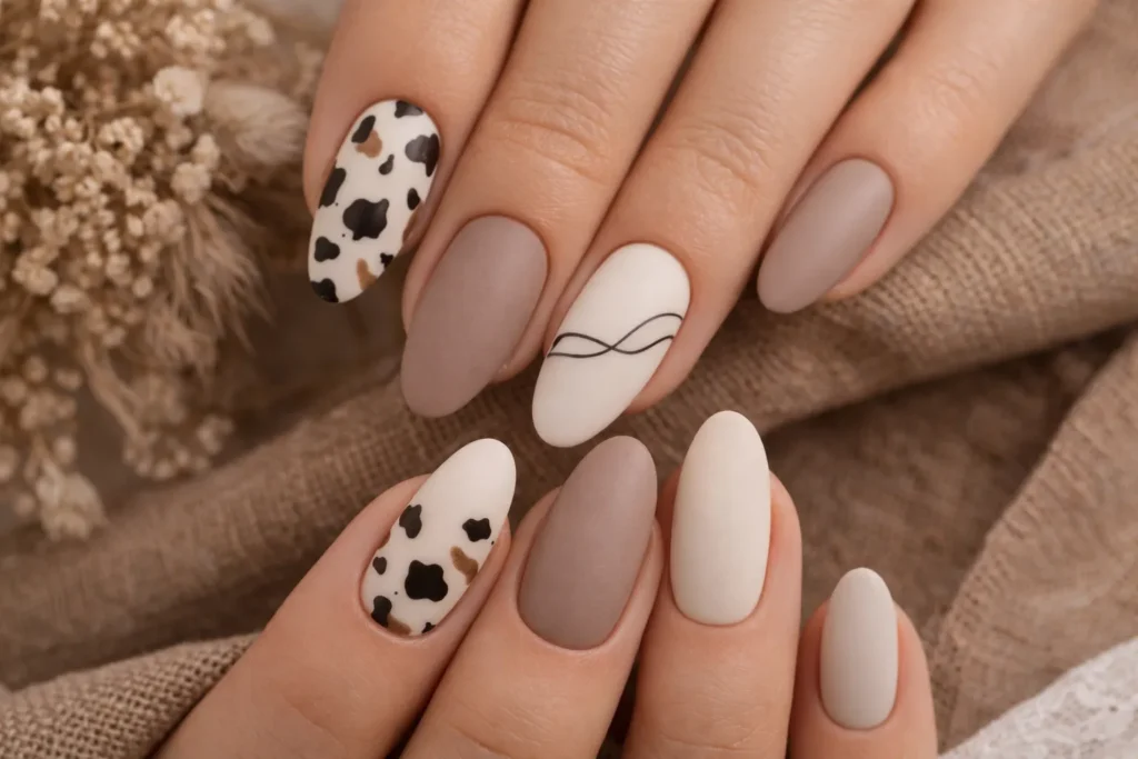 Western Nail Ideas  4