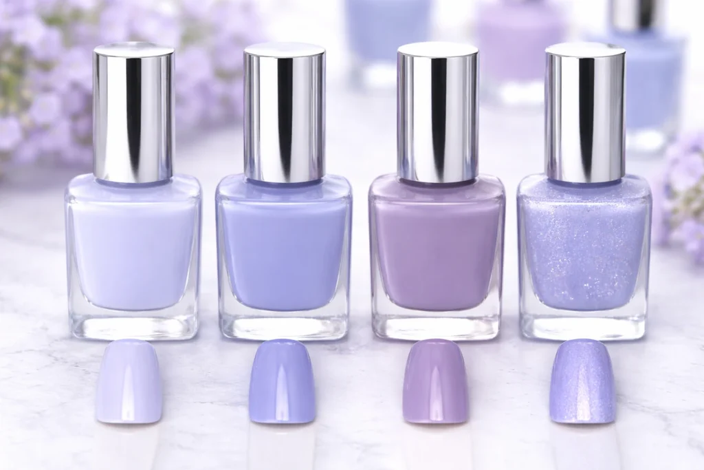 best periwinkle nail polish (2)