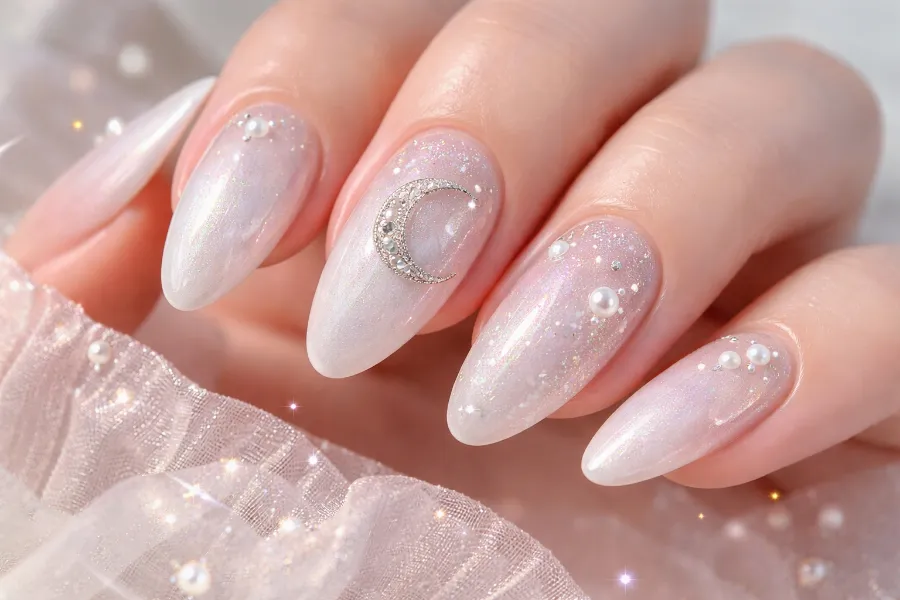 cancer birthday nails (1)