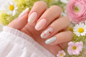 cute may nails