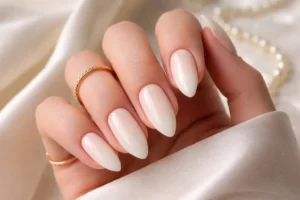 ivory nails