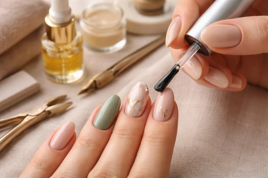 taurus nail designs (3)