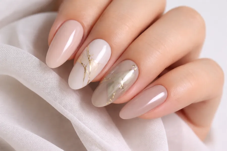 virgo nails designs (1)