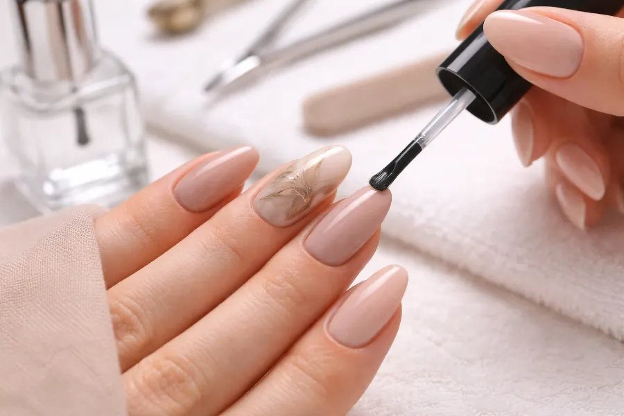 virgo nails designs (3)