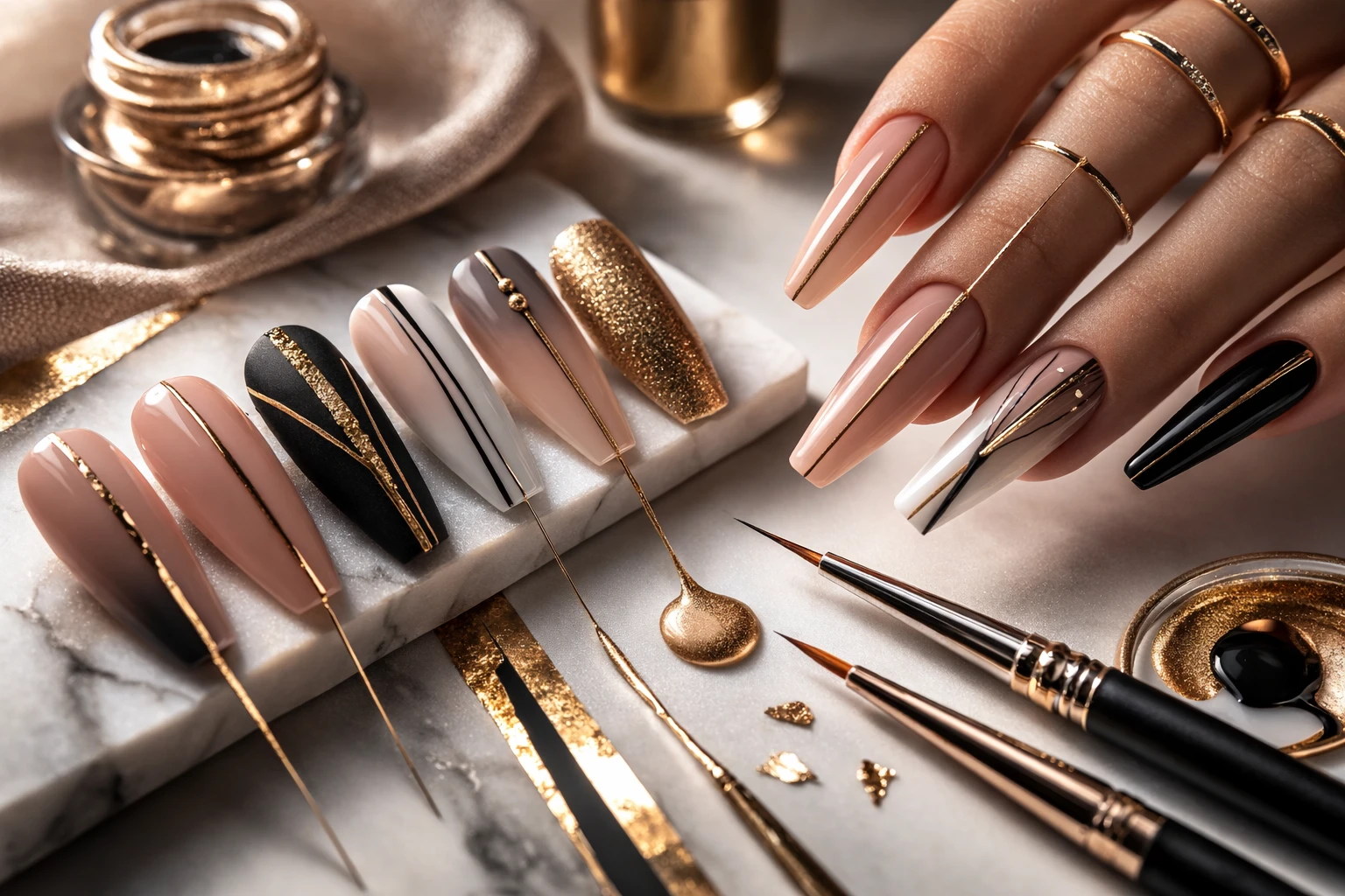 Fine-Line Detailing for Spines 4