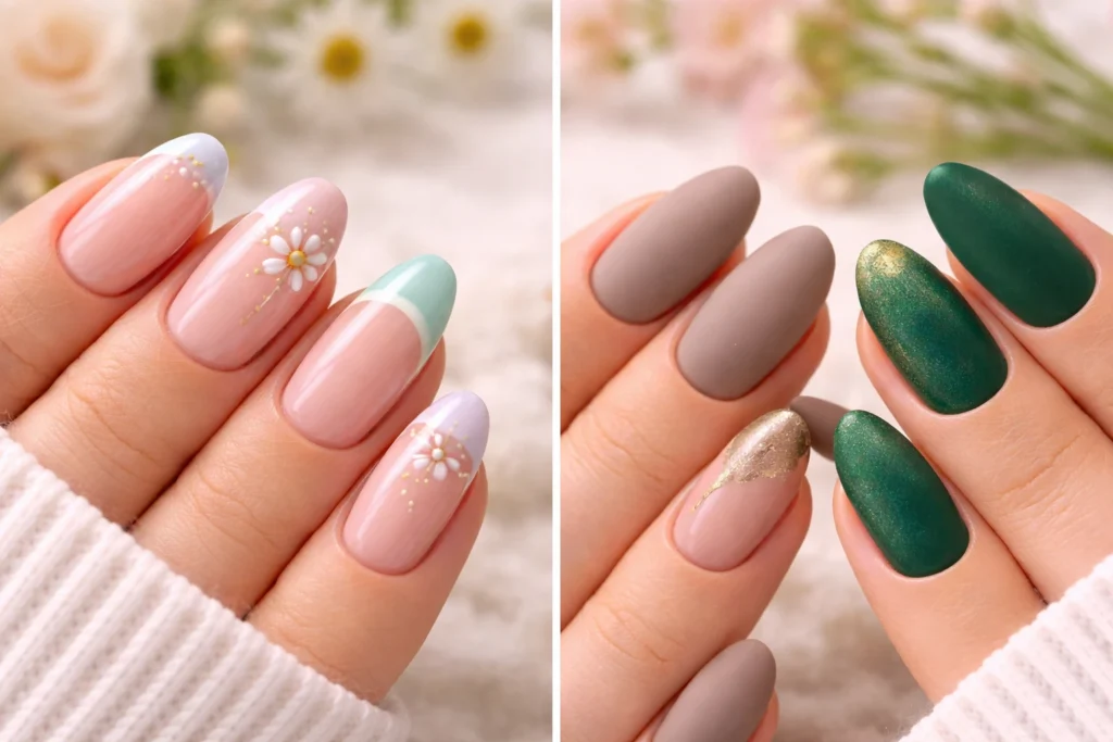 March Nail Art Ideas 3