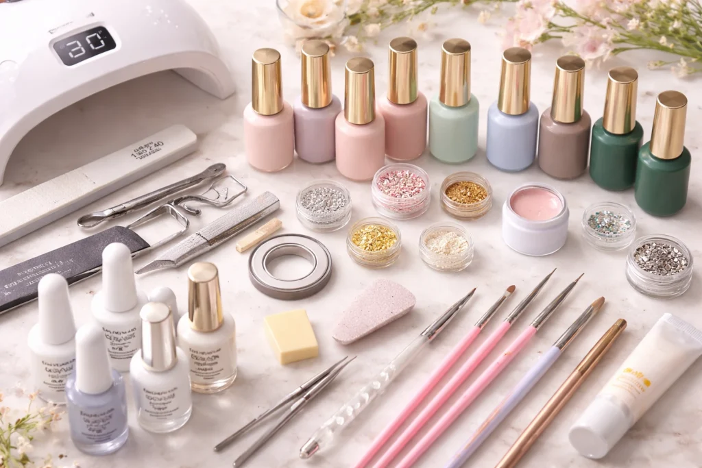 March Nail Art Ideas 4