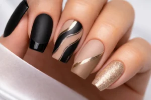 Matte Top Coats for Texture Contrast 1