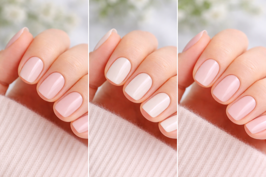 Simple March Nail Art Ideas for Short Nails 4