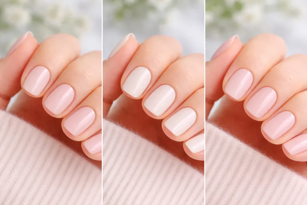 Simple March Nail Art Ideas for Short Nails 4