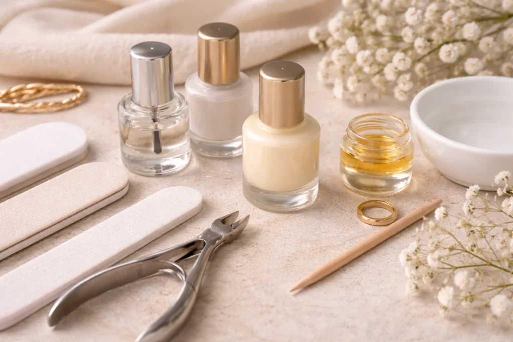 Buttercream Nail Color for Everyday Wear 3