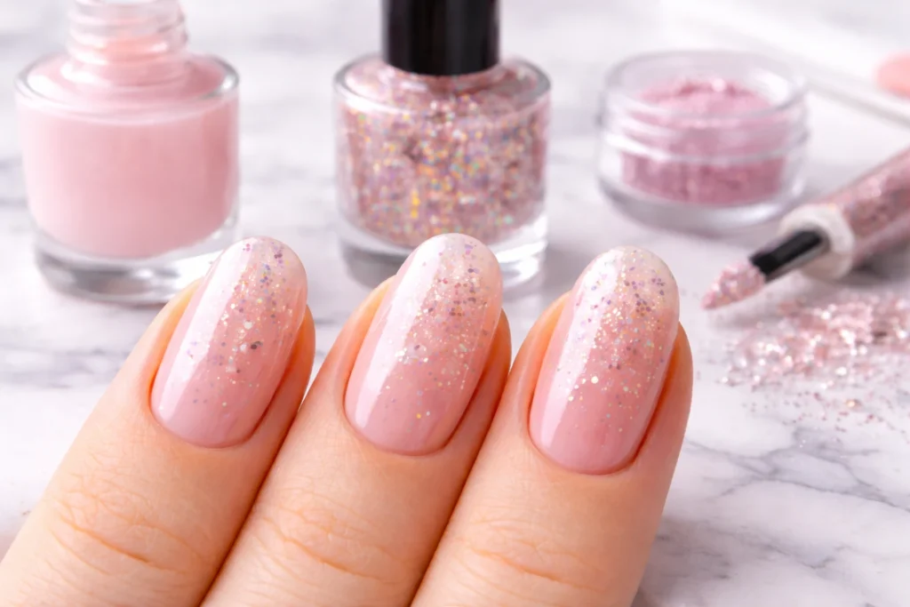 Nail Polish Opacity and Layering Techniques 3