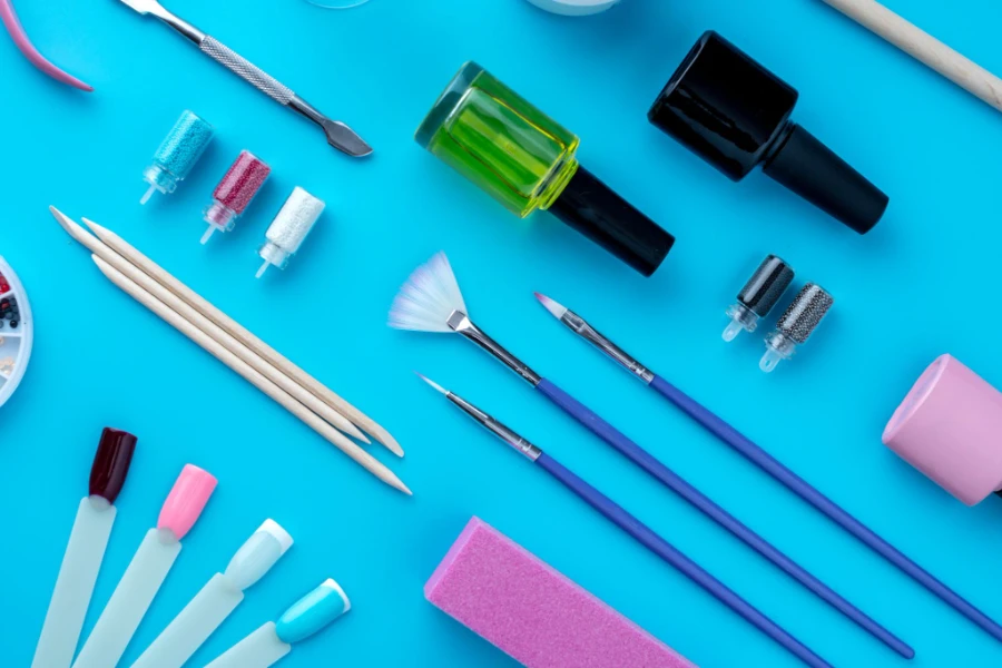 Affordable Nail Art Tools for Beginners Kit (1)