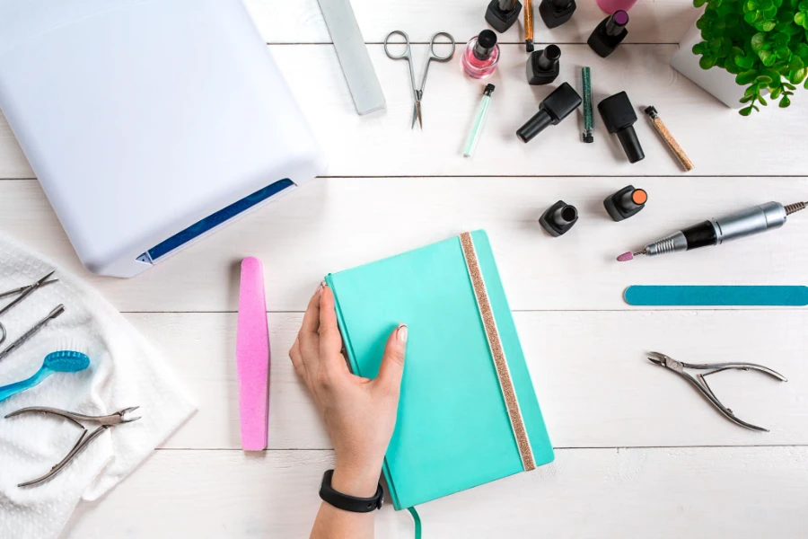 Affordable Nail Art Tools for Beginners Kit (2)