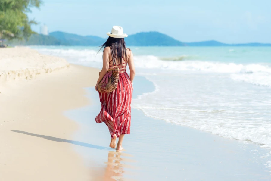Best Summer Sandals for Beach Vacation (1)