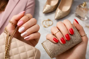 Choose Nail Colors That Match Your Outfit 1