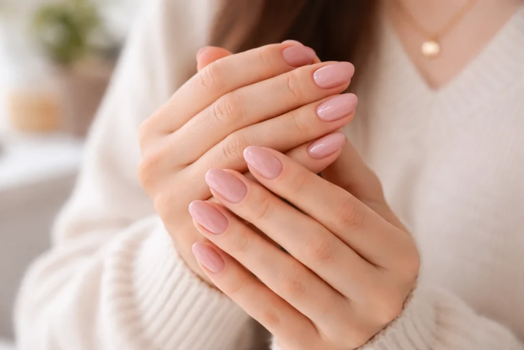 Difference Between Gel Polish and Regular Nail 3