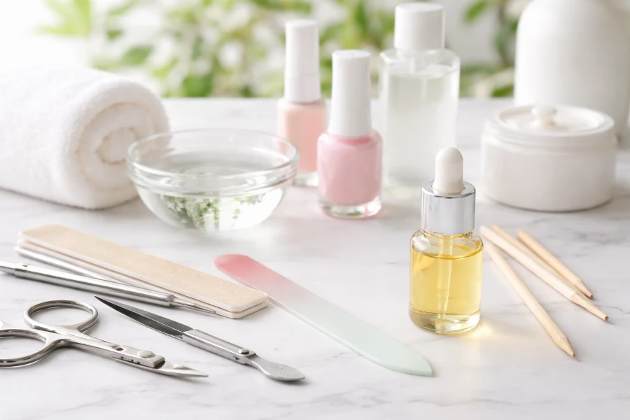 Easy DIY Nail Care Routine for Beginners