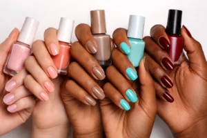 How to Choose the Right Nail Color for Skin Tone