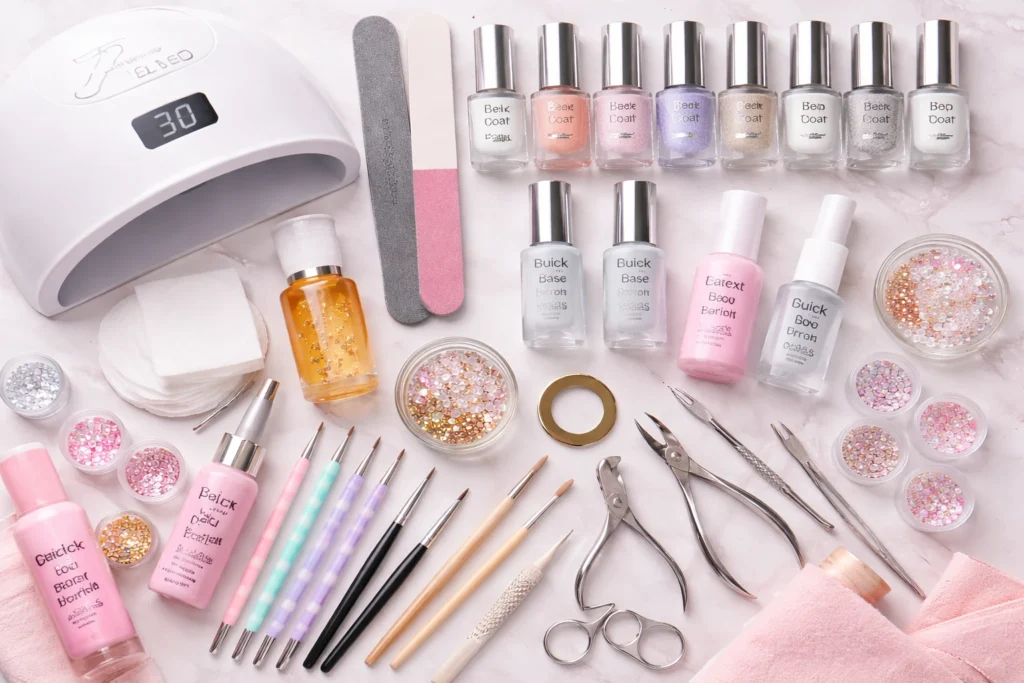 Make Nail Art Last Longer at Home 3