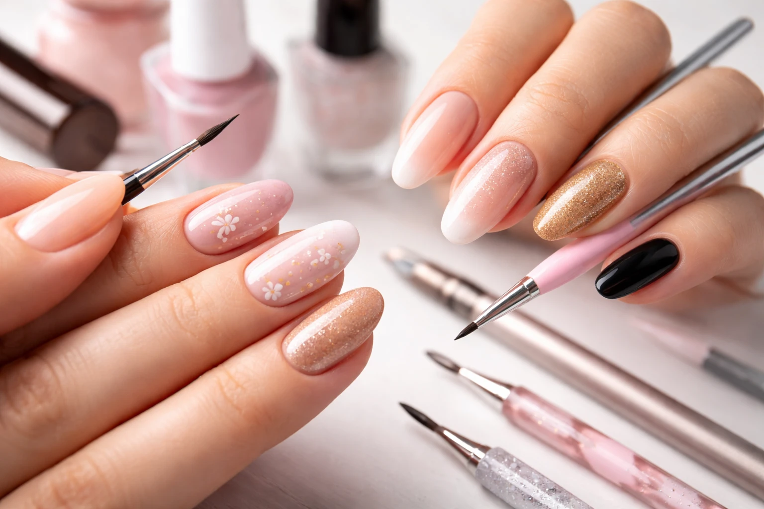 Nail Art Mistakes to Avoid for Beginners 1
