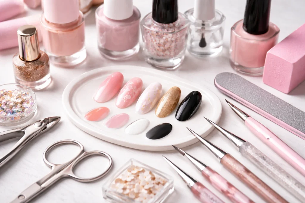 Nail Art Mistakes to Avoid for Beginners 2