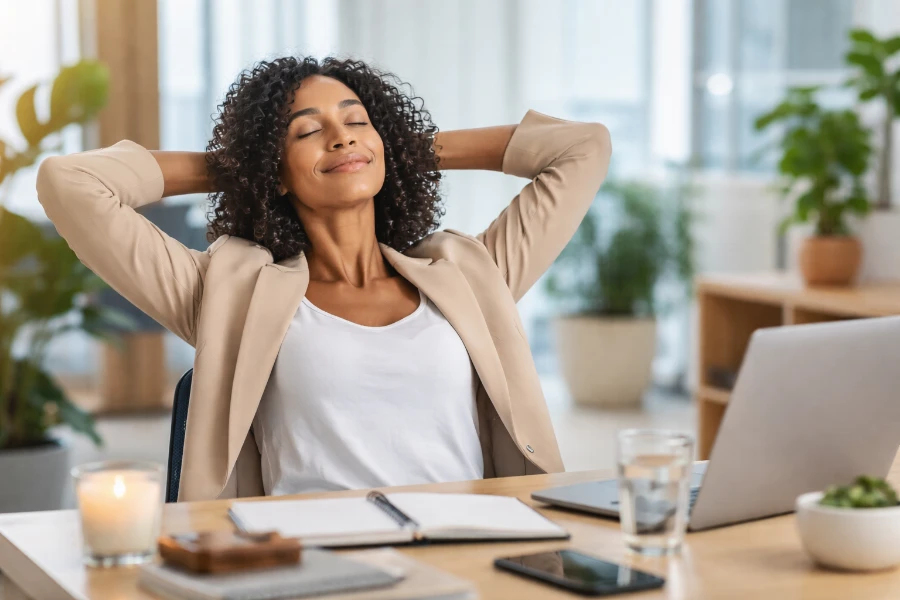 Simple Self Care Ideas for Busy Professionals