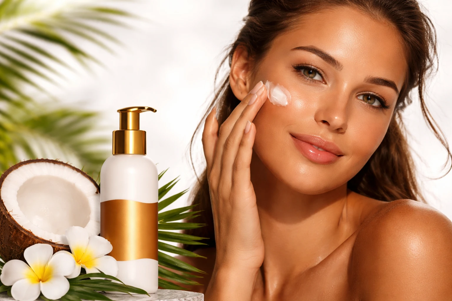 Sunless Tanning Lotion