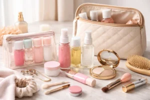 Top Travel Beauty Essentials for Women