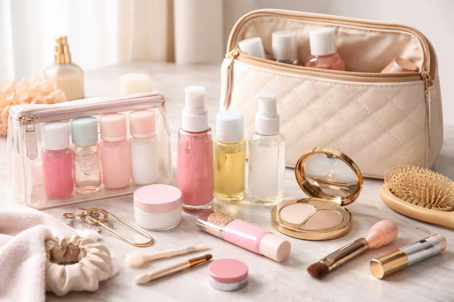 Top Travel Beauty Essentials for Women