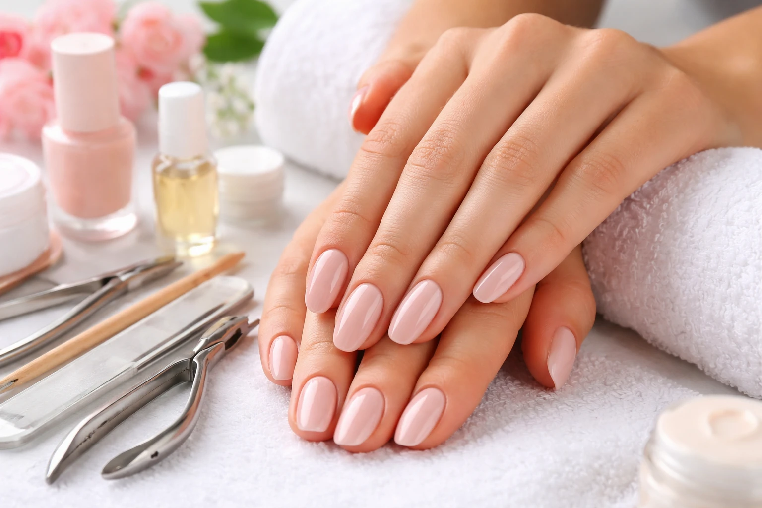 Why Your Manicure Doesn’t Last 1