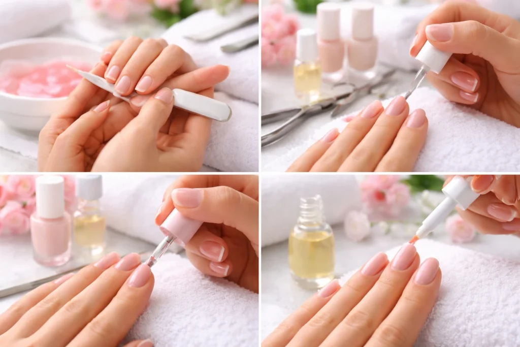 Why Your Manicure Doesn’t Last 2
