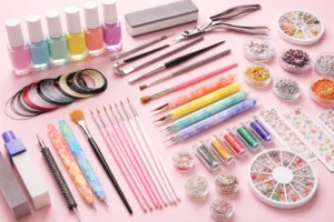 affordable nail art tools for beginners kit