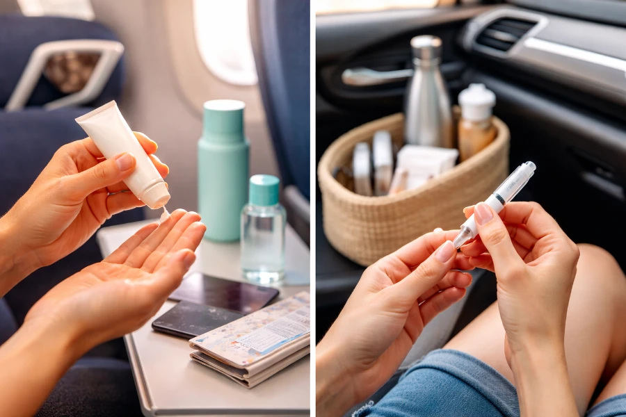 how to keep hands moisturized during long travel days (3)