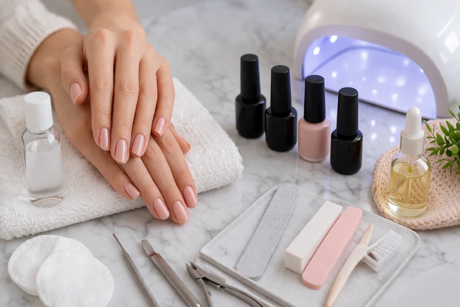 how to make gel polish last longer at home