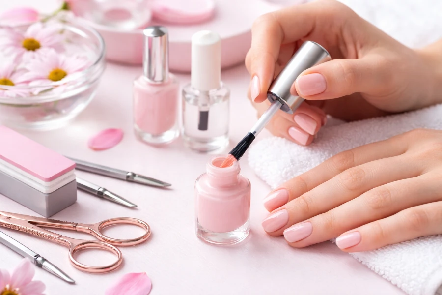 how to prevent chipped nail polish quickly