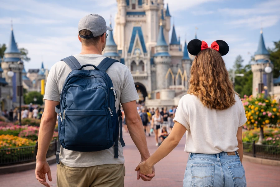 what to pack for a week at theme parks (2)