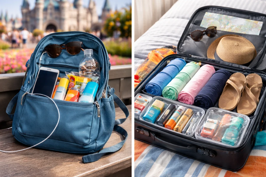 what to pack for a week at theme parks (3)